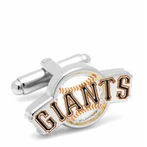 New Men's Cufflinks - MLB San Francisco Giants